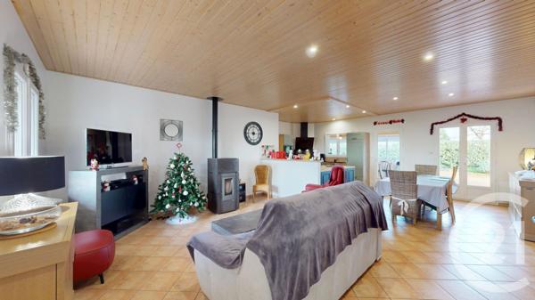 Maison à vendre  5 pièces - 106,97 m2 ANGLES - 85