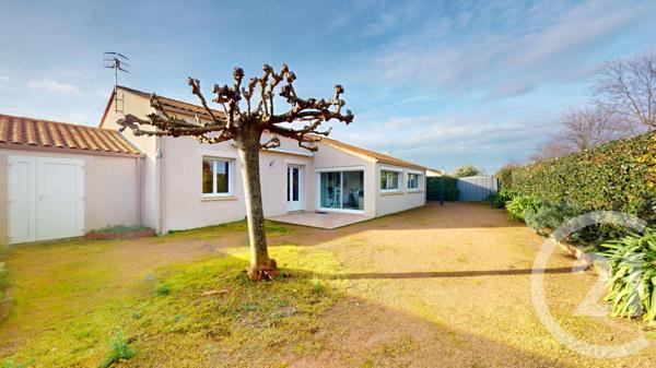 Maison à vendre  5 pièces - 106,97 m2 ANGLES - 85