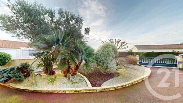 Maison à vendre  5 pièces - 106,97 m2 ANGLES - 85