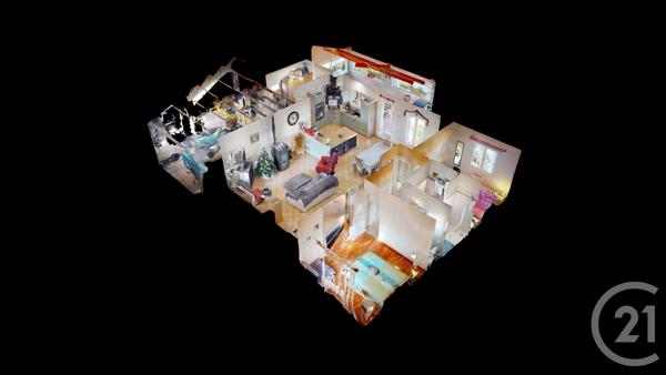 Maison à vendre  5 pièces - 106,97 m2 ANGLES - 85