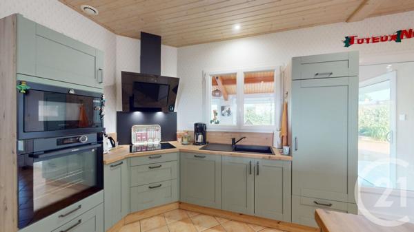 Maison à vendre  5 pièces - 106,97 m2 ANGLES - 85