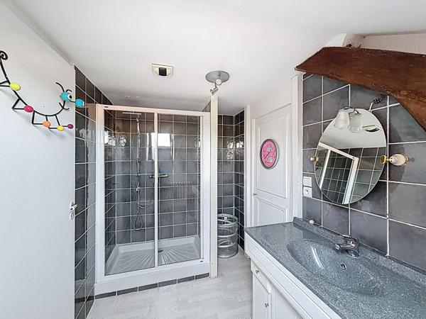 Somptueuse demeure d'exception en coeur de ville de Meaux - 400 m² - 6 chambres et 1 salle de jeux - jardin 1400 m² et 4 garages - 10 places de stationnement et une cave totale de 145 m2