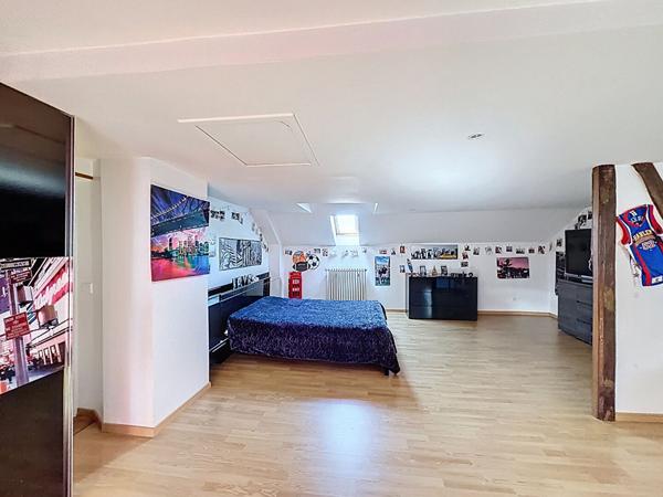 Somptueuse demeure d'exception en coeur de ville de Meaux - 400 m² - 6 chambres et 1 salle de jeux - jardin 1400 m² et 4 garages - 10 places de stationnement et une cave totale de 145 m2