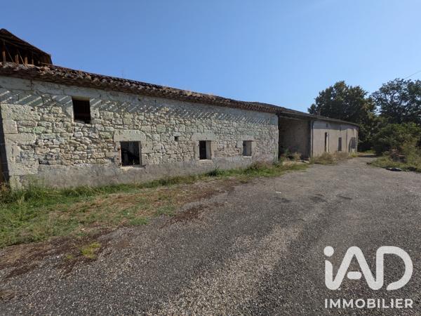 Maison à vendre 4 pièces 169 m² Laroque-Timbaut