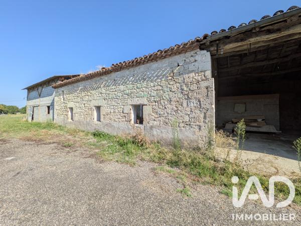 Maison à vendre 4 pièces 169 m² Laroque-Timbaut