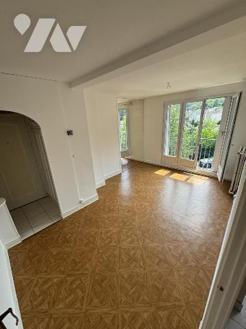 Appartement lumineux 