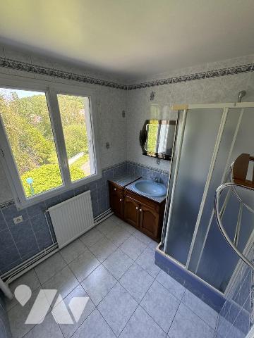 Appartement lumineux 