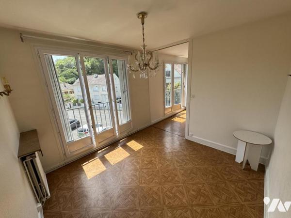 Appartement lumineux 