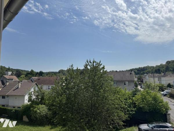 Appartement lumineux 