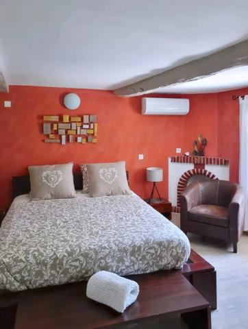 Lorgues – Magnifique bastide en pierre avec piscine et chambres d’hôtes