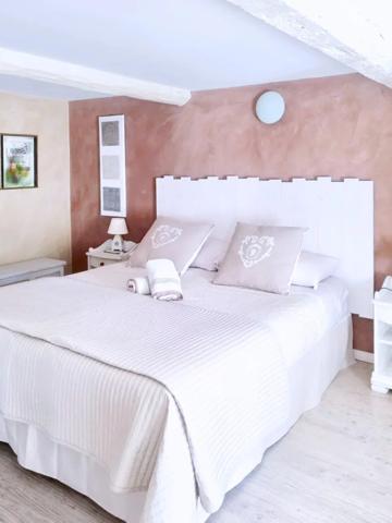 Lorgues – Magnifique bastide en pierre avec piscine et chambres d’hôtes