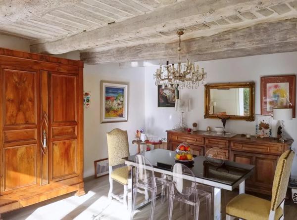 Lorgues – Magnifique bastide en pierre avec piscine et chambres d’hôtes