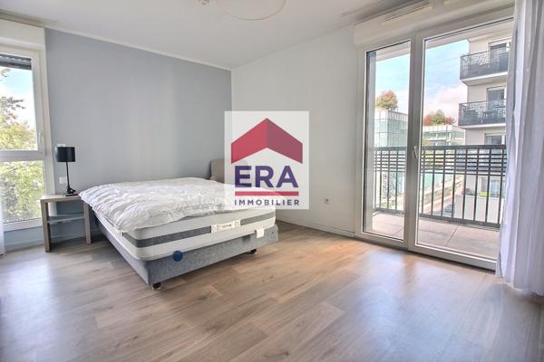 Appartement Saint Ouen Sur Seine studio de 26 m2