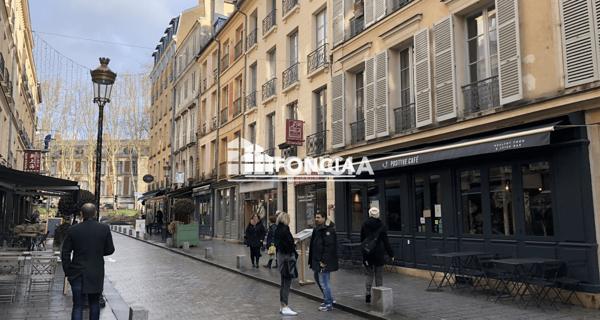 Location Appartement 2 pièces 26.88 m² - Versailles 78000