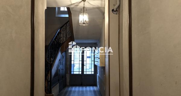 Location Appartement 2 pièces 26.88 m² - Versailles 78000
