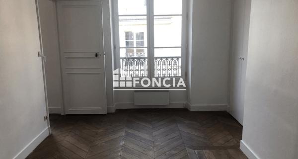 Location Appartement 2 pièces 26.88 m² - Versailles 78000