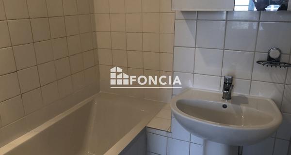 Location Appartement 2 pièces 26.88 m² - Versailles 78000