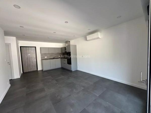 Location Appartement 2 pièces 45 m2 à Ajaccio