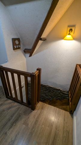 Authentique chaumière avec terrain et dépendances – Auray 15 min