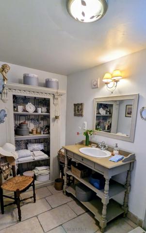 Authentique chaumière avec terrain et dépendances – Auray 15 min