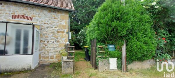 Maison à vendre 2 pièces 62 m² Doyet