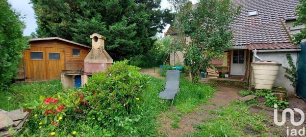 Maison à vendre 2 pièces 62 m² Doyet