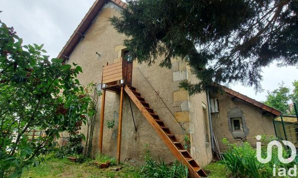 Maison à vendre 2 pièces 62 m² Doyet