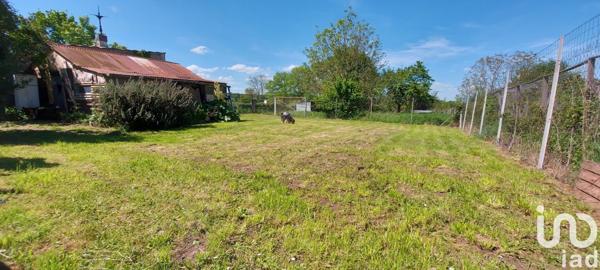 Maison à vendre 2 pièces 62 m² Doyet