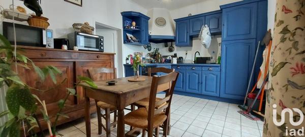 Maison à vendre 2 pièces 62 m² Doyet