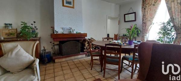 Maison à vendre 2 pièces 62 m² Doyet