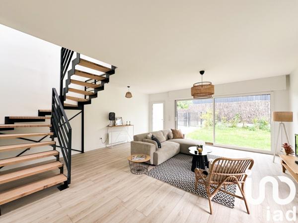 Maison à vendre 4 pièces 102 m² Croix