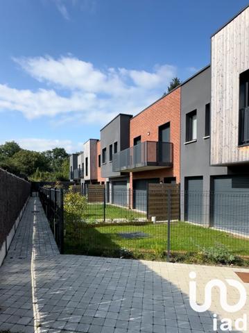 Maison à vendre 4 pièces 102 m² Croix