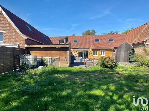 Maison à vendre 6 pièces 259 m² Orchies