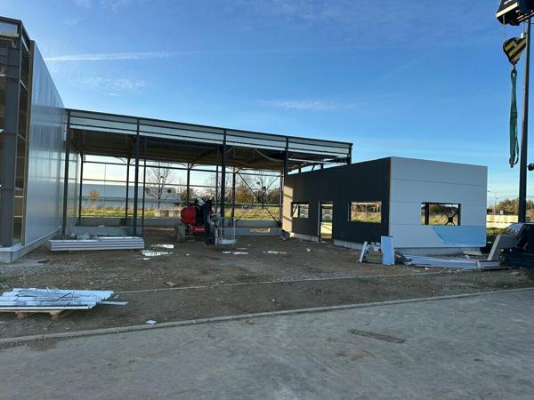 Local d’activite de 315m2 à KERVIGNAC