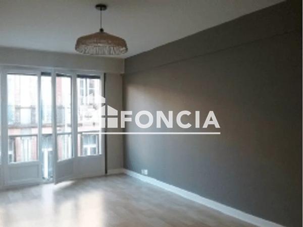 Location Appartement 3 pièces 70.36 m² - 51 RUE DE LA COLOMBETTE Toulouse 31000