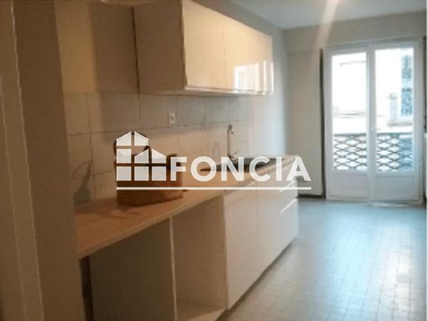 Location Appartement 3 pièces 70.36 m² - 51 RUE DE LA COLOMBETTE Toulouse 31000