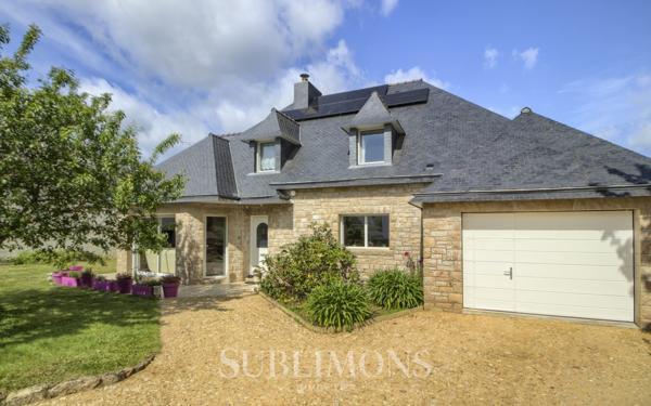 Maison 6 pièces 156 m²
