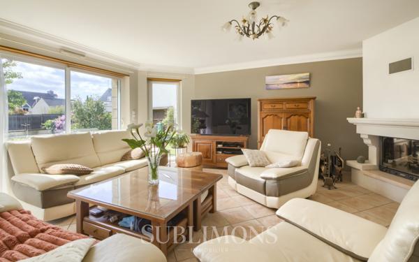 Maison 6 pièces 156 m²