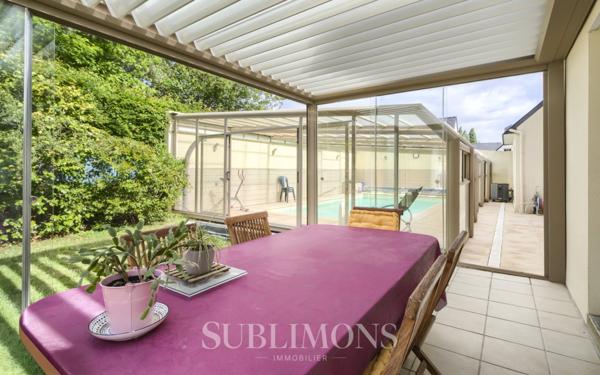Maison 6 pièces 156 m²