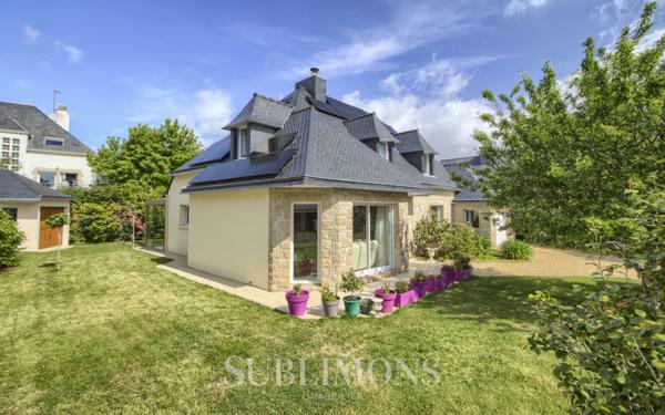 Maison 6 pièces 156 m²
