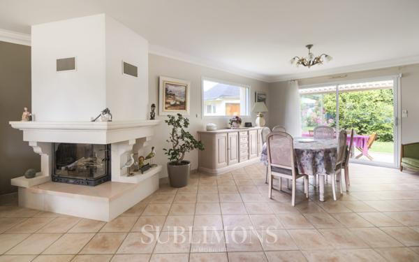 Maison 6 pièces 156 m²