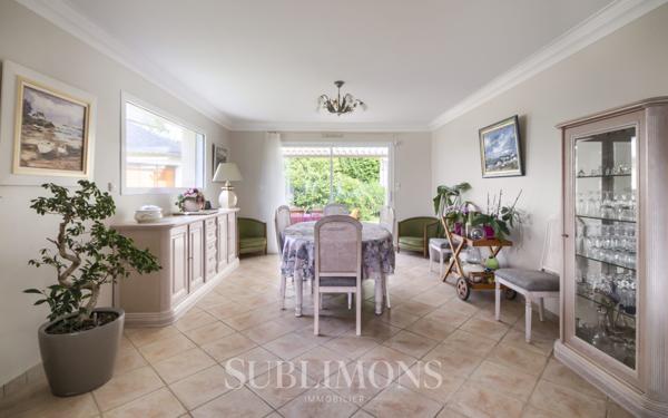 Maison 6 pièces 156 m²