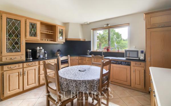 Maison 6 pièces 156 m²