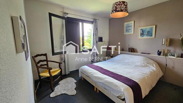 BELLE MAISON DANS UN SECTEUR PAVILLONNAIRE TRES CALME
