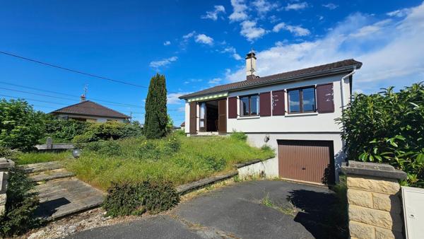 BELLE MAISON DANS UN SECTEUR PAVILLONNAIRE TRES CALME