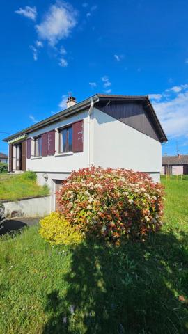 BELLE MAISON DANS UN SECTEUR PAVILLONNAIRE TRES CALME