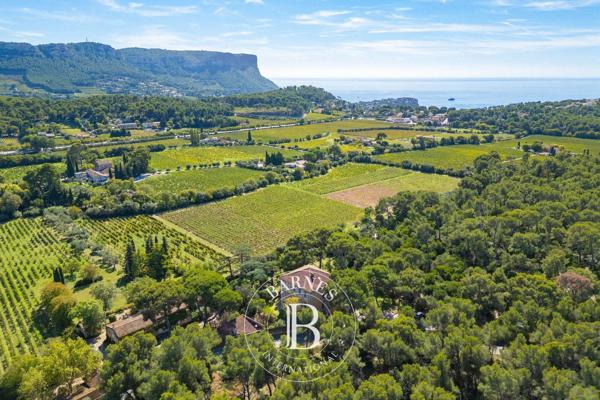 Cassis, Propriété 11 Chambres -  505 m² à vendre