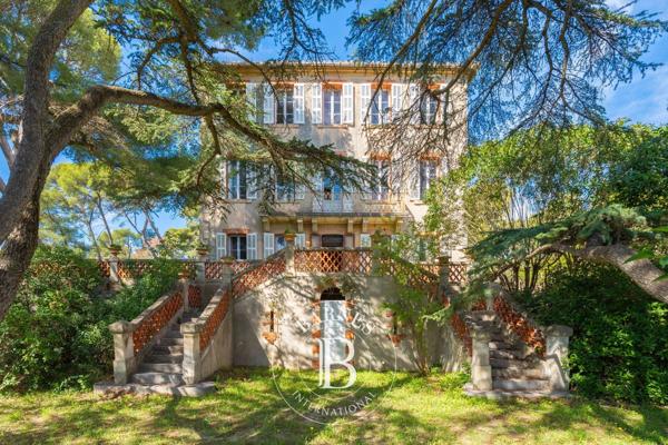 Cassis, Propriété 11 Chambres -  505 m² à vendre