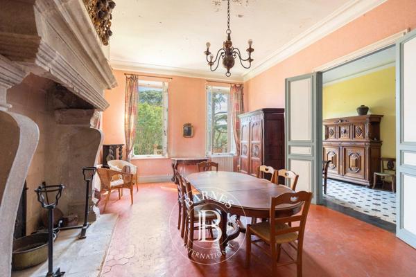 Cassis, Propriété 11 Chambres -  505 m² à vendre