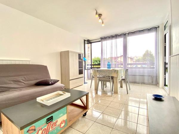 F2 VIDE 54M² - MEYTHET